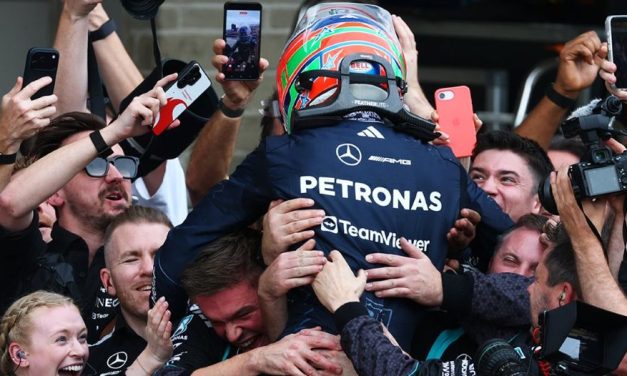 Mercedes pobjedničku strategiju za Austin pripremio sedmicu prije utrke