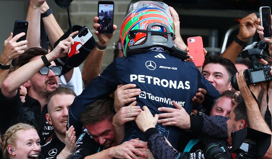Mercedes pobjedničku strategiju za Austin pripremio sedmicu prije utrke