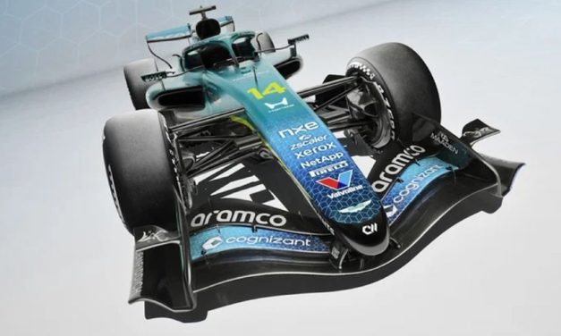 Aston Martin predstavio poseban livery za VN SAD-a