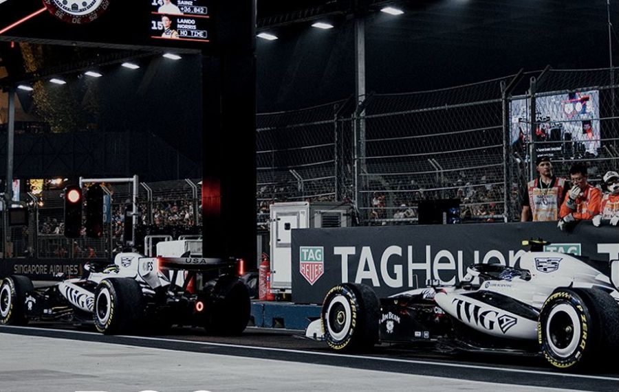 Bottas: Cadillac već ima bolje objekte od Mercedesa