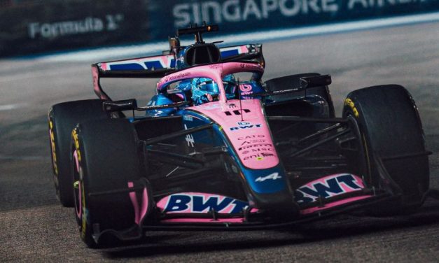 Gasly: Alpine pregrije gume za tri kruga, onda nema trakcije