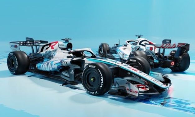 Haas predstavio „Godzilla“ livery za domaću VN SAD-a