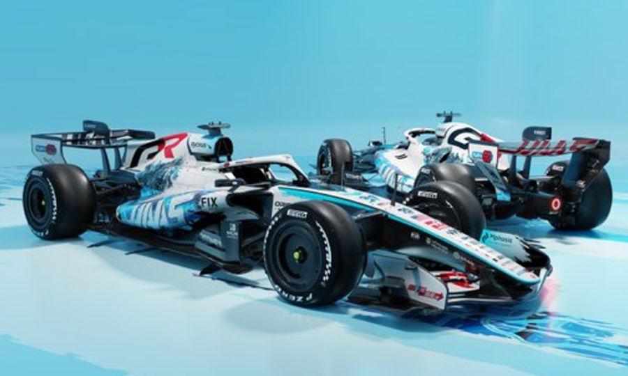 Haas predstavio „Godzilla“ livery za domaću VN SAD-a