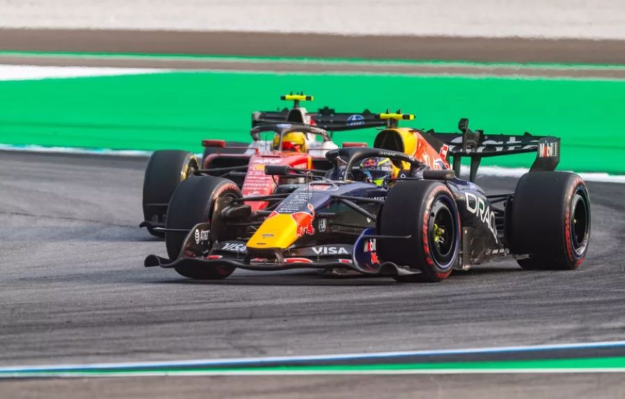 Red Bull: Još ne znamo zašto je Hadjar izgubio performanse i postolje od Hamiltona