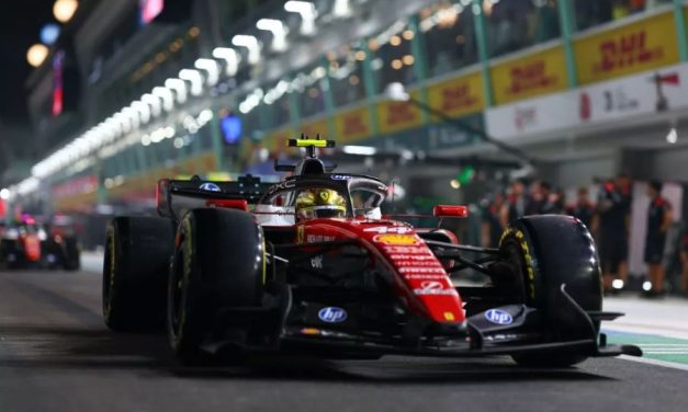 Hamilton: Ja sam izabrao plan za SQ3 i pogriješio sam
