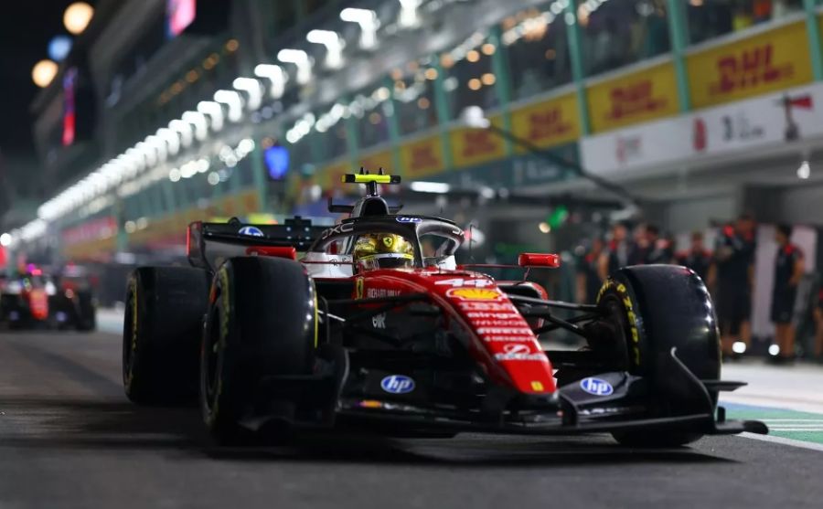 Hamilton: Ja sam izabrao plan za SQ3 i pogriješio sam