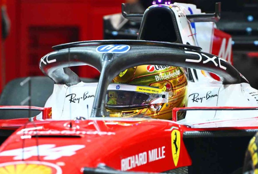 Ferrari napušta dugogodišnji koncept: 679 dobija ovalni airbox