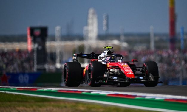 Lewis Hamilton najbrži uoči kvalifikacija u Austinu