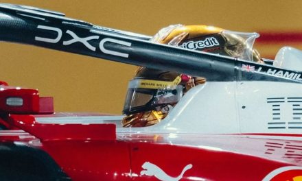 Hamilton je promašio ulaz u boks – je li se već tada osjećao loše?