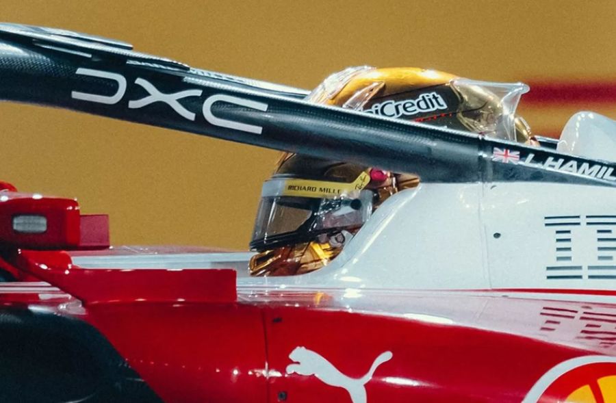Hamilton je promašio ulaz u boks – je li se već tada osjećao loše?