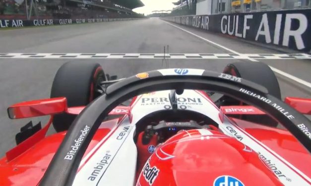 Charles Leclerc najbrži na 2. treningu za VN Bahreina u Maleziji