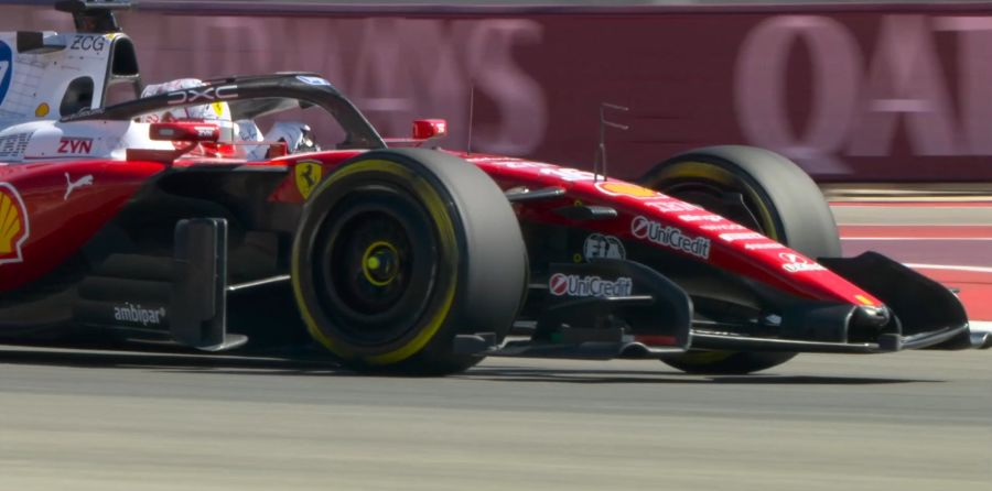 Charles Leclerc najbrži na 1. treningu u Austinu