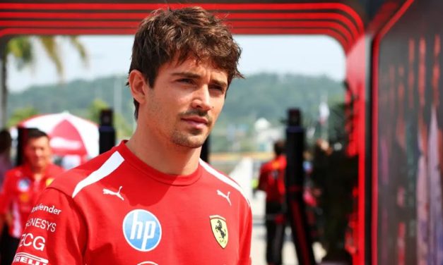 Leclerc očekuje da ih nadogradnje vrate ispred Red Bulla i McLarena