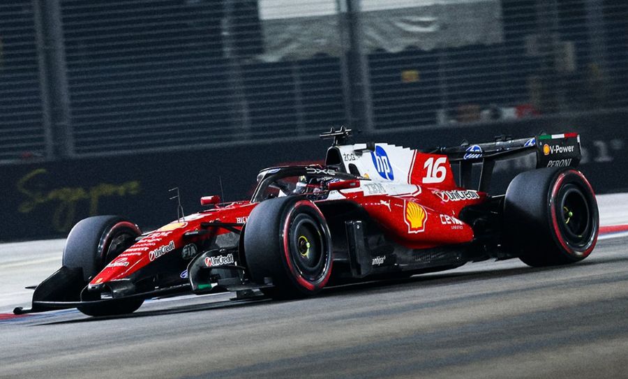 Leclerc: Da sam znao za Verstappenov problem, agresivnije bih postupio