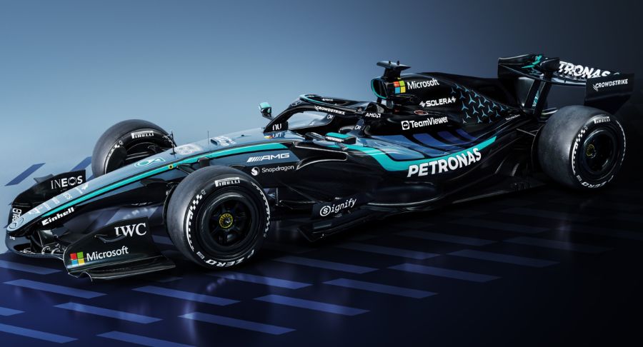 Wolff: U Austinu odgovaramo s najnovijim paketom na oba W17