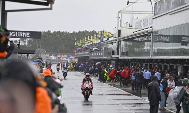 MotoGP nije pomjerio VN Australije za subotu jer nije očekivao problem s vidljivošću