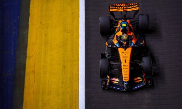 Schumacher: Norrisove greške Verstappenu se ne događaju