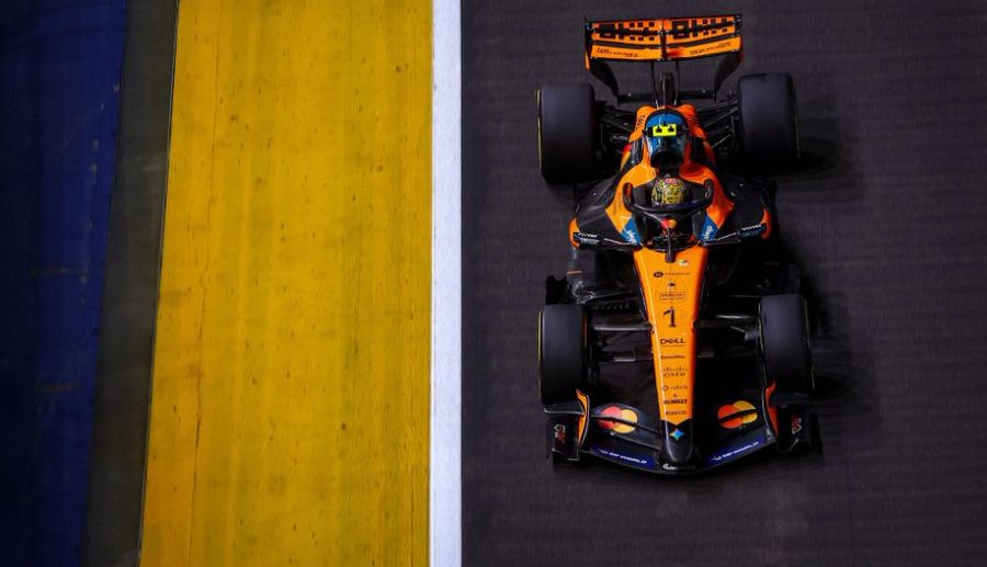 Schumacher: Norrisove greške Verstappenu se ne događaju