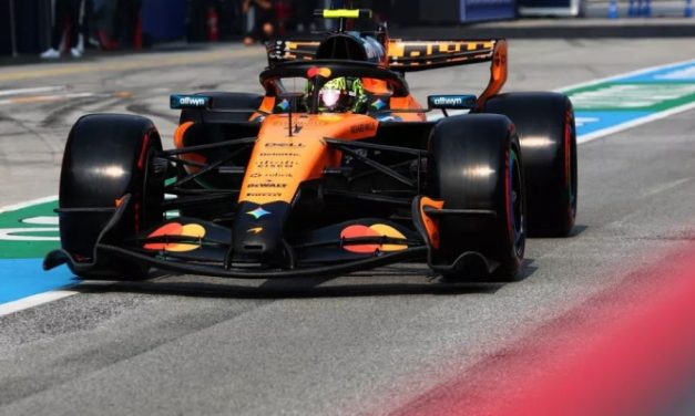 Norris: McLaren na pravcu gubi gotovo 2 desetinke po krugu