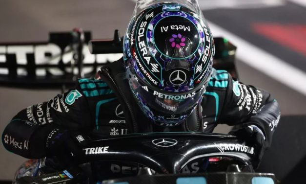 Mercedes: Limit budžeta uticao na Russellov povratak na staru specifikaciju