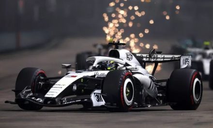 Perez: Sezona s Cadillacom bez sumnje je jedna od mojih najboljih u F1