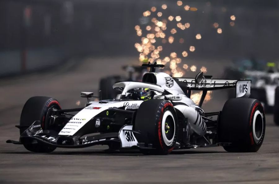 Perez: Sezona s Cadillacom bez sumnje je jedna od mojih najboljih u F1