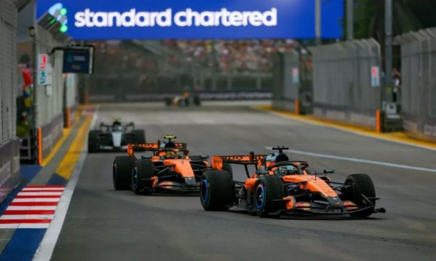 McLaren u utrci s vremenom da osposobi Piastrijev bolid za kvalifikacije
