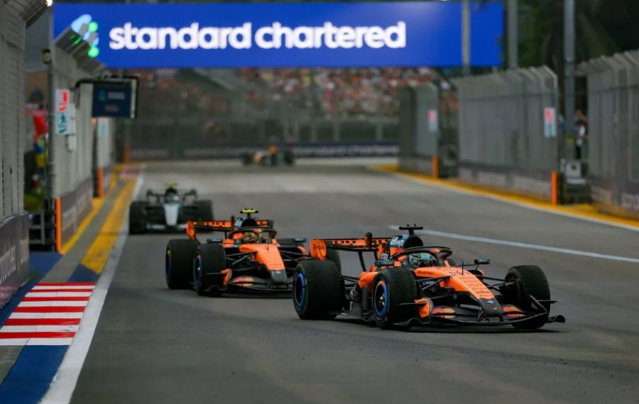 McLaren u utrci s vremenom da osposobi Piastrijev bolid za kvalifikacije