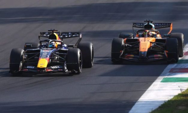 Piastri: Red Bull je postao mjerilo Formule 1