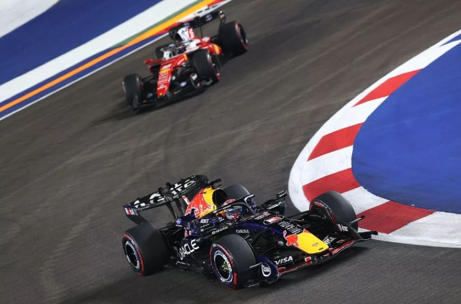 Vasseur: Red Bull nije tim kojeg treba pobijediti