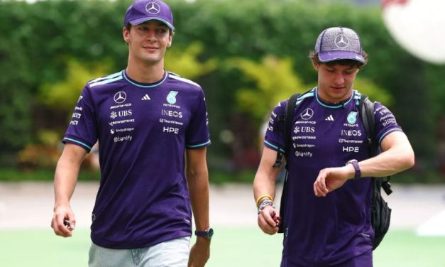 Russell: Ja sam tražio da u Singapuru vozimo različite specifikacije bolida