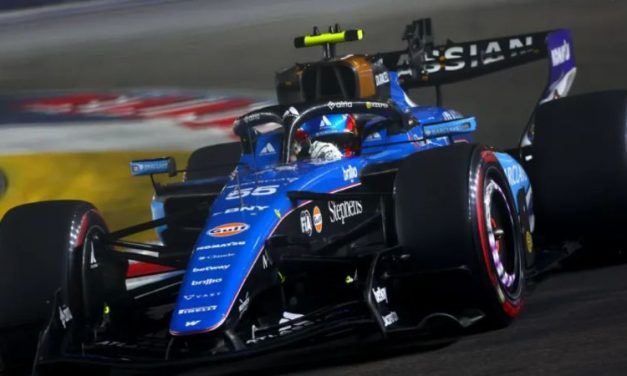 Sainz: Williams nema sposoban bolid da osvaja bodove 2026