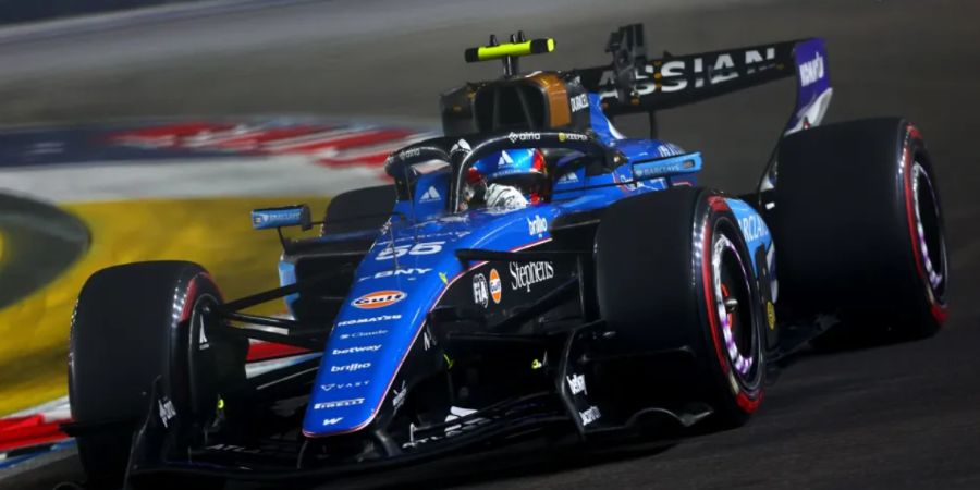 Sainz: Williams nema sposoban bolid da osvaja bodove 2026