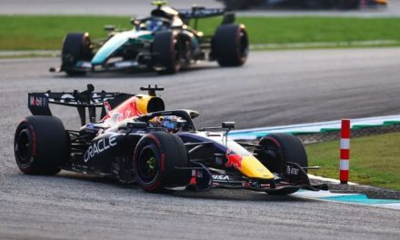 Verstappen: Donijeli smo pravu odluku s intermedium gumama
