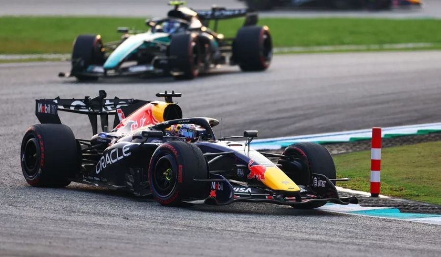 Verstappen: Donijeli smo pravu odluku s intermedium gumama