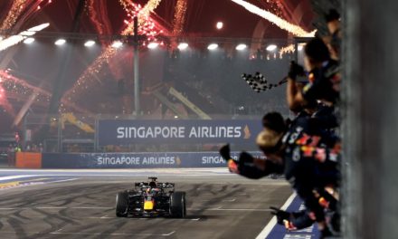 Verstappen: Došao sam samo da pobijedim