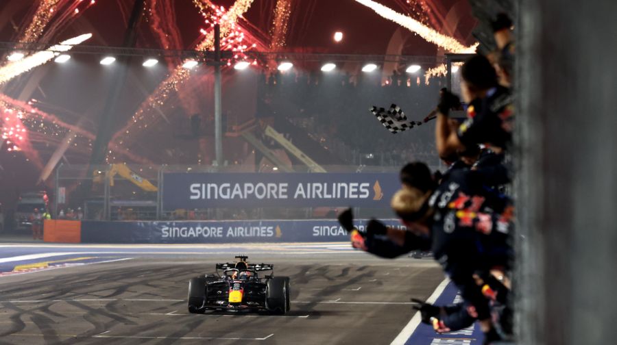 Verstappen: Imali smo brzinu za pobjedu i na softu i na mediumu