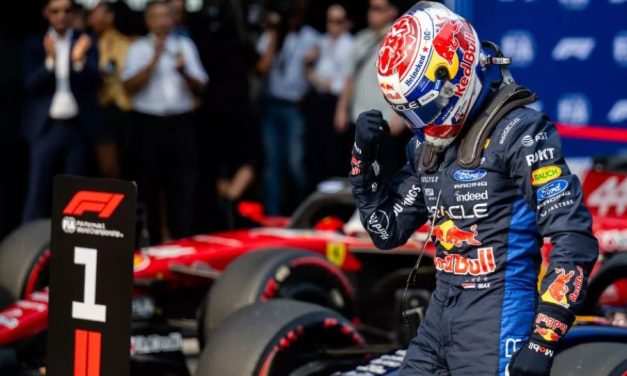 Verstappen: Spreman sam za utrku