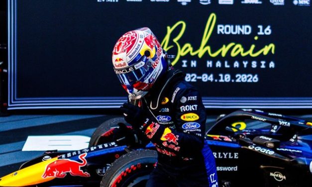 Mekies: Verstappen je bio nedodirljiv u historijskoj pobjedi