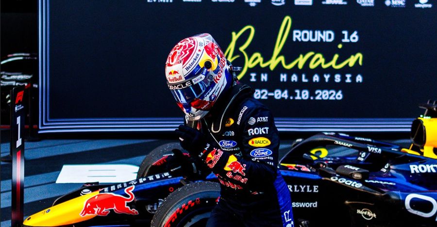 Mekies: Verstappen je bio nedodirljiv u historijskoj pobjedi