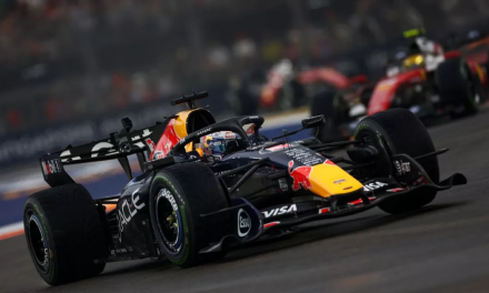 Verstappen: Cijeli vikend imamo snažan bolid, ali znao sam da će biti tijesno