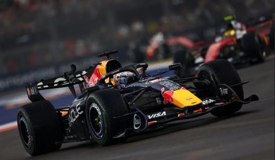 Verstappen: Cijeli vikend imamo snažan bolid, ali znao sam da će biti tijesno